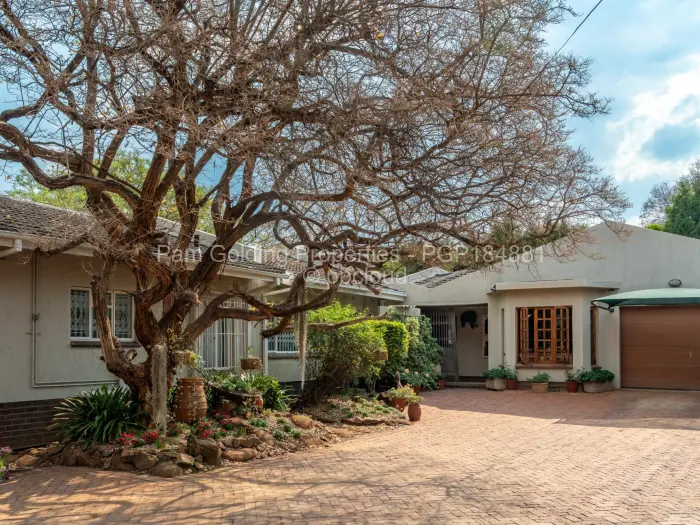 4 Bedroom House for Sale in Greystone Park, Harare