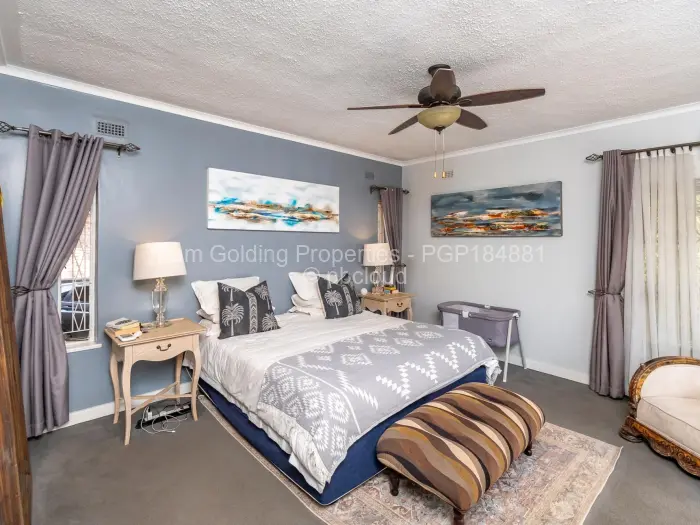 4 Bedroom House for Sale in Greystone Park, Harare