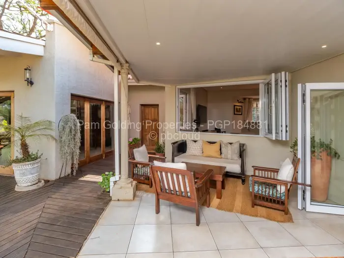4 Bedroom House for Sale in Greystone Park, Harare