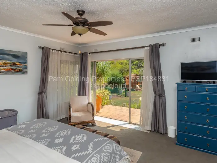 4 Bedroom House for Sale in Greystone Park, Harare