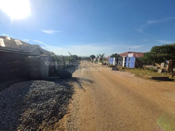 3 Bedroom House for Sale in Budiriro, Harare