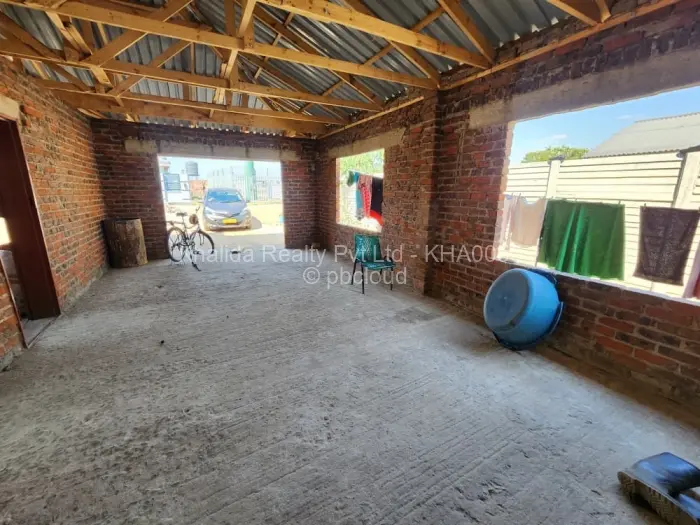 3 Bedroom House for Sale in Budiriro, Harare