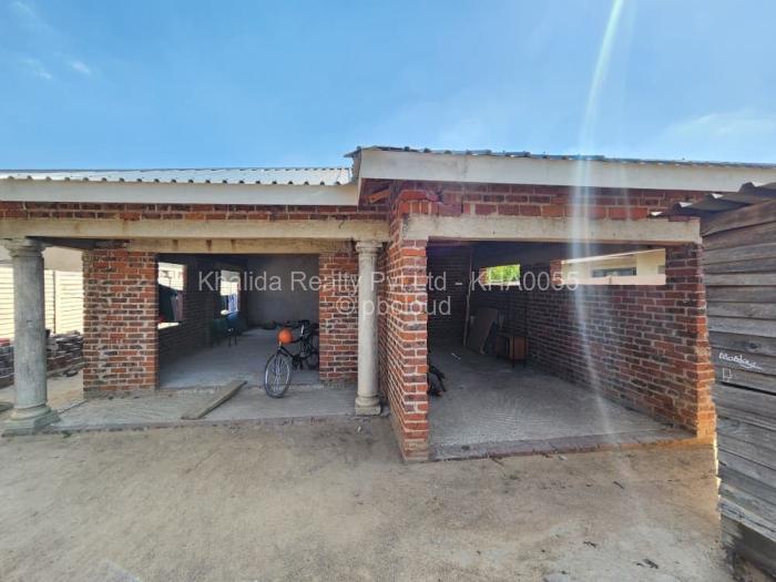 3 Bedroom House for Sale in Budiriro, Harare