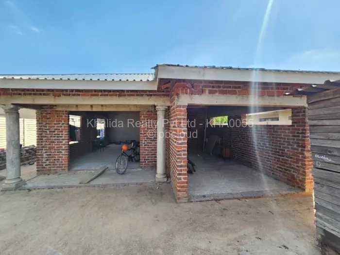 3 Bedroom House for Sale in Budiriro, Harare