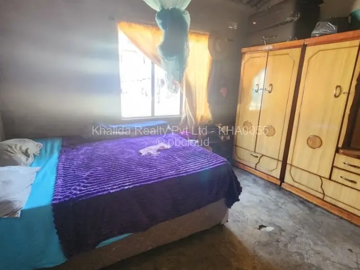 3 Bedroom House for Sale in Budiriro, Harare