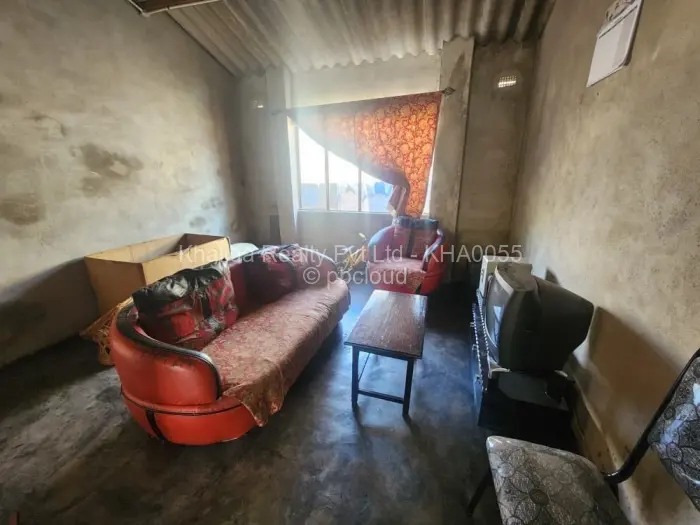 3 Bedroom House for Sale in Budiriro, Harare
