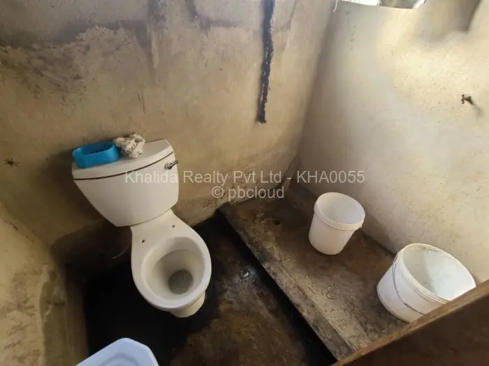 3 Bedroom House for Sale in Budiriro, Harare