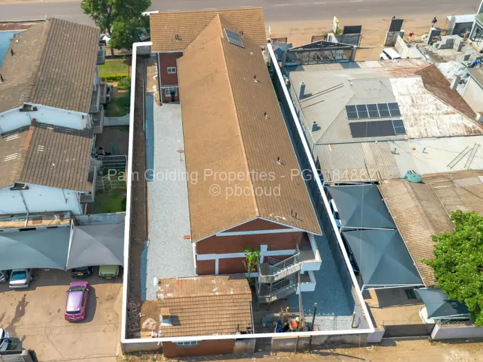 Warehouse/Industrial for Sale in Avenues, Harare