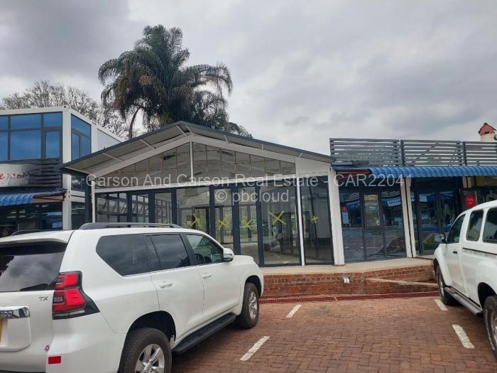 Warehouse/Industrial to Rent in Arundel, Bulawayo