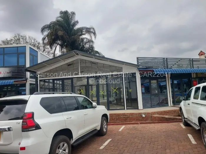 Warehouse/Industrial to Rent in Arundel, Bulawayo