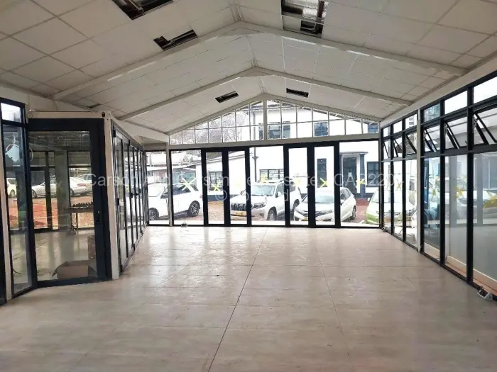 Warehouse/Industrial to Rent in Arundel, Bulawayo