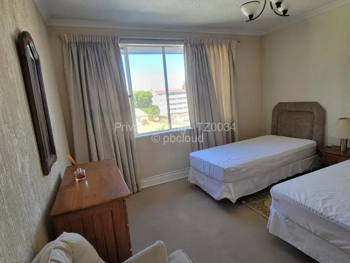 Townhouse/Cluster to Rent in Avenues, Harare