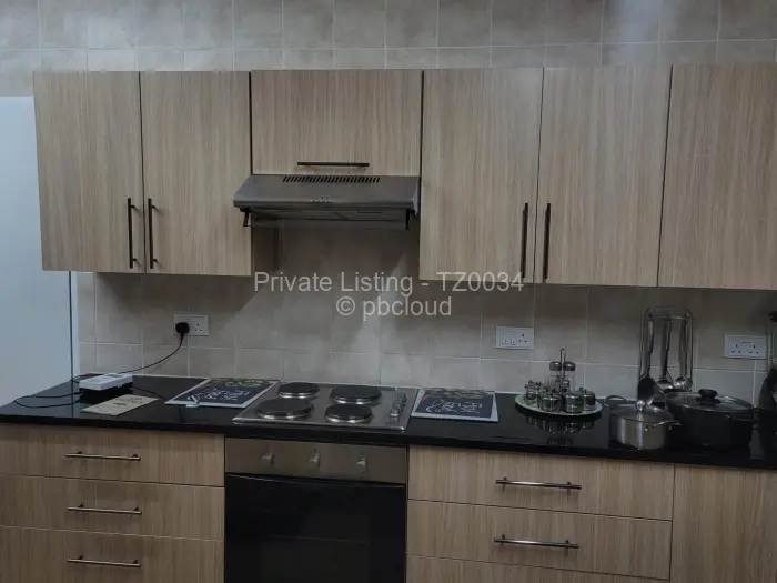 Townhouse/Cluster to Rent in Avenues, Harare