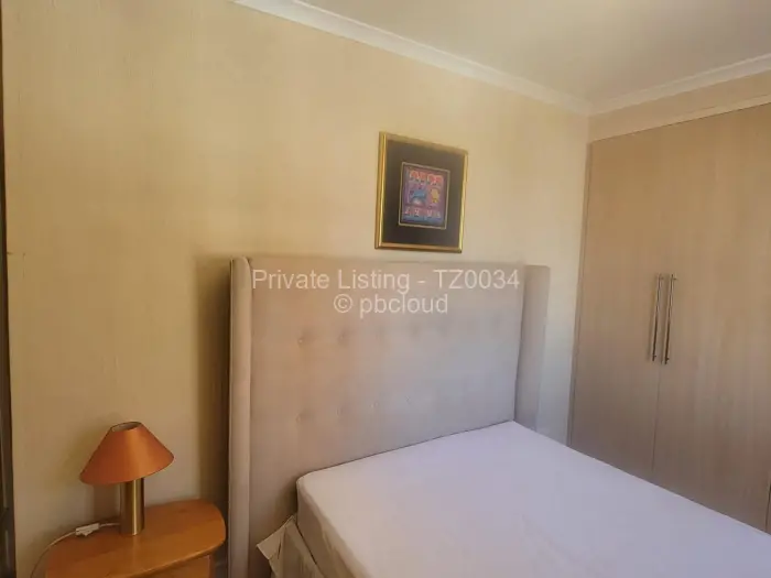 Townhouse/Cluster to Rent in Avenues, Harare