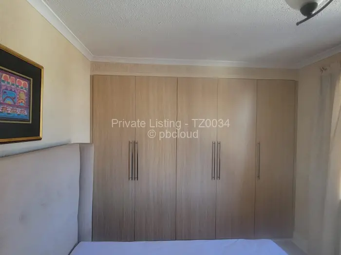 Townhouse/Cluster to Rent in Avenues, Harare