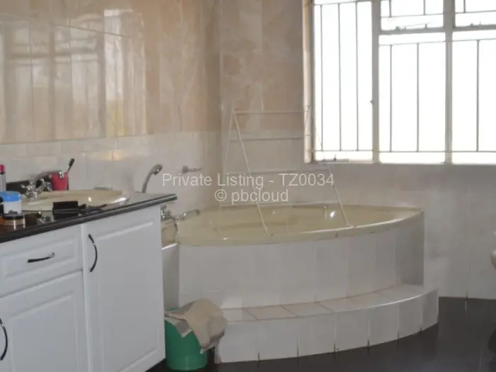 Townhouse/Cluster to Rent in Avenues, Harare