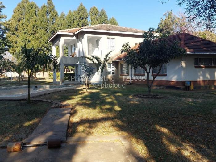 5 Bedroom House for Sale in Marlborough, Harare