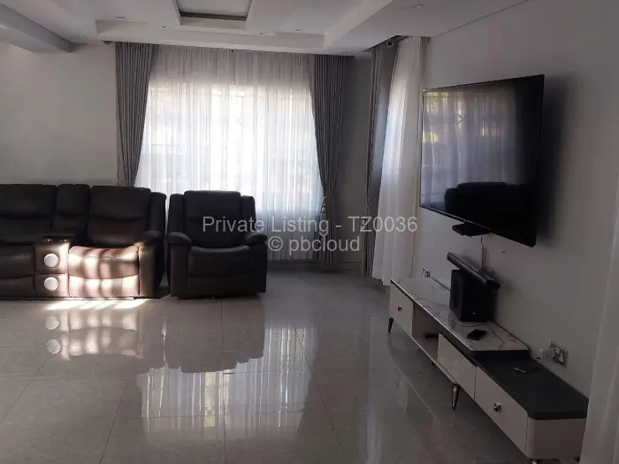 5 Bedroom House for Sale in Marlborough, Harare