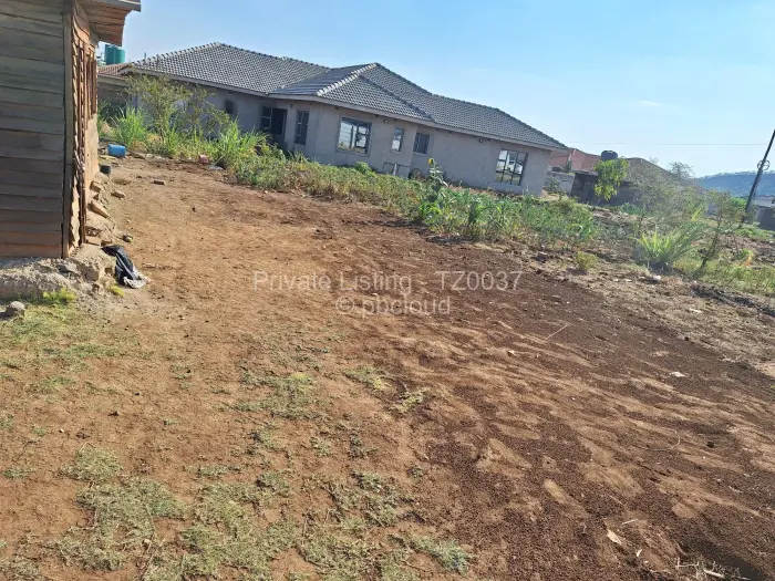 Residential Stand for Sale in Belvedere, Harare