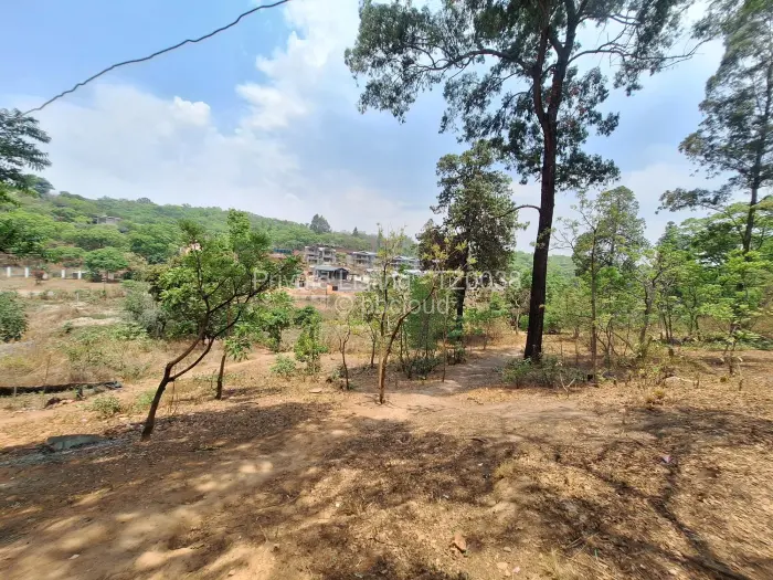 Residential Stand for Sale in Glen Lorne, Harare