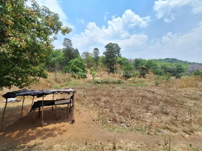 Residential Stand for Sale in Glen Lorne, Harare