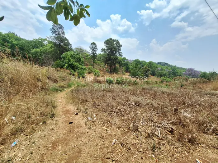 Residential Stand for Sale in Glen Lorne, Harare