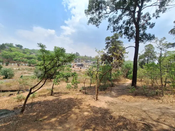 Residential Stand for Sale in Glen Lorne, Harare