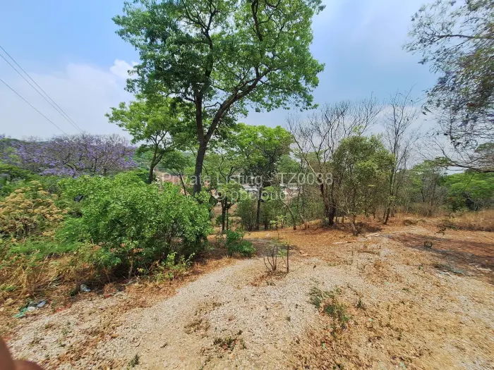 Residential Stand for Sale in Glen Lorne, Harare