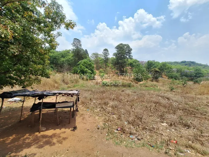 Residential Stand for Sale in Glen Lorne, Harare