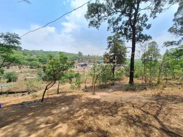 Residential Stand for Sale in Glen Lorne, Harare