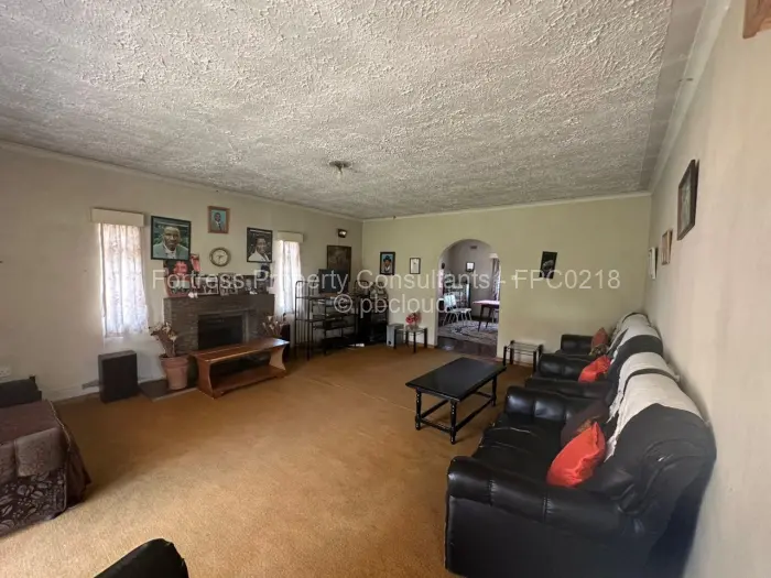 3 Bedroom House for Sale in Waterfalls, Harare