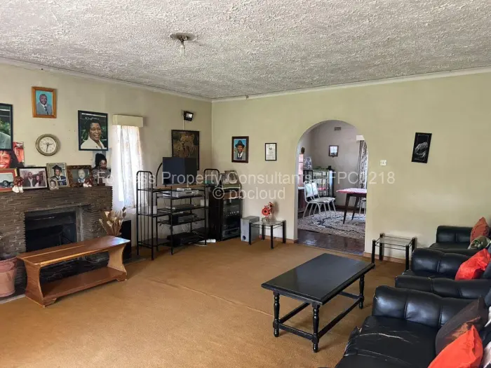 3 Bedroom House for Sale in Waterfalls, Harare