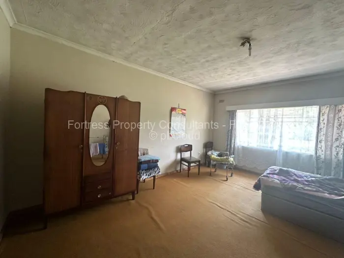 3 Bedroom House for Sale in Waterfalls, Harare