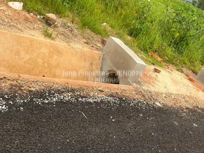 Residential Stand for Sale in Ruwa, Ruwa