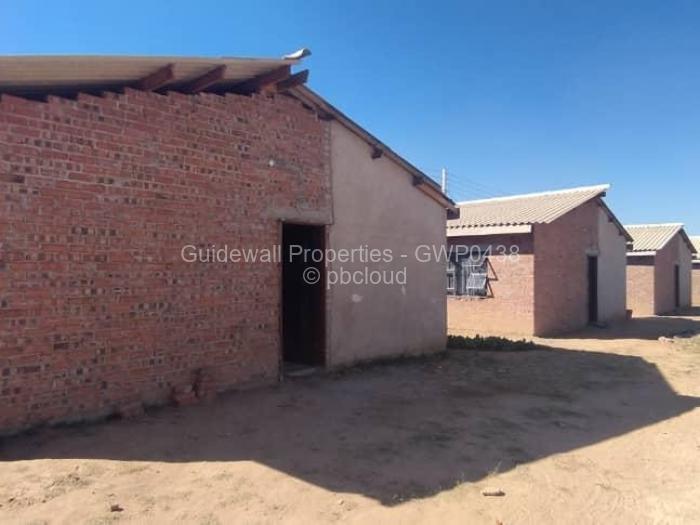 3 Bedroom House for Sale in Budiriro, Harare