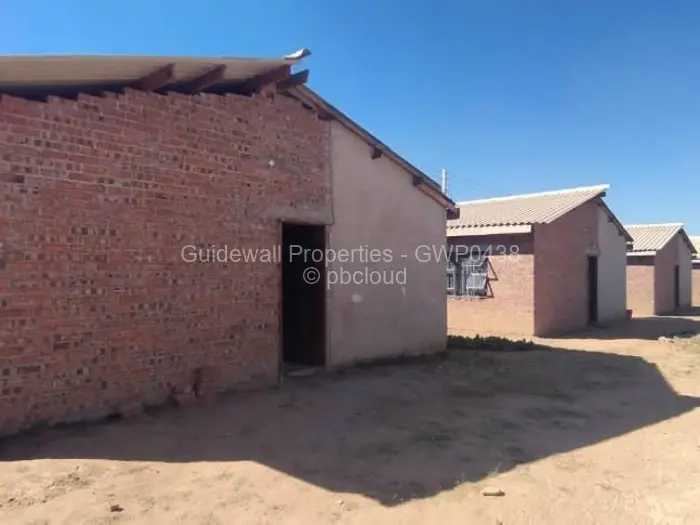 3 Bedroom House for Sale in Budiriro, Harare
