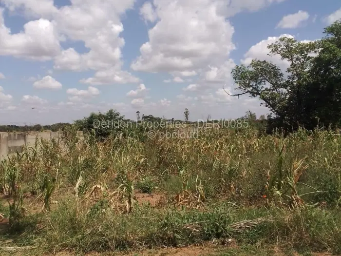 Farm/Plot for Sale in Mount Hampden, Harare