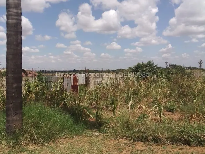 Farm/Plot for Sale in Mount Hampden, Harare