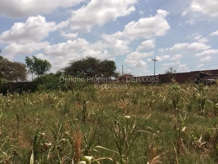 Farm/Plot for Sale in Mount Hampden, Harare