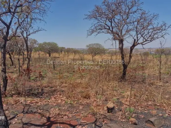 Farm/Plot for Sale in Glen Forest, Harare