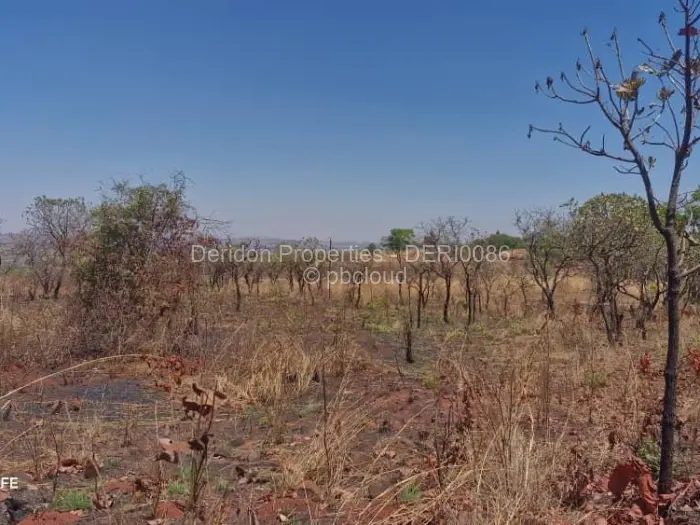 Farm/Plot for Sale in Glen Forest, Harare
