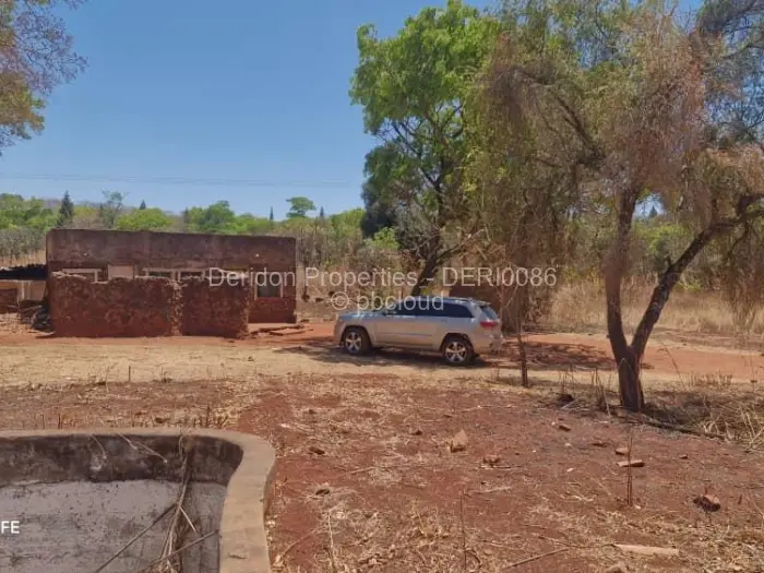 Farm/Plot for Sale in Glen Forest, Harare