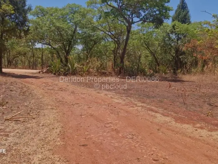 Farm/Plot for Sale in Glen Forest, Harare