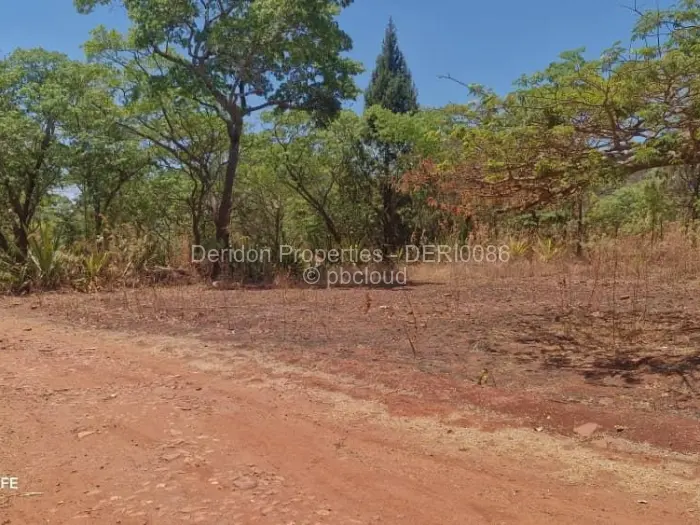 Farm/Plot for Sale in Glen Forest, Harare