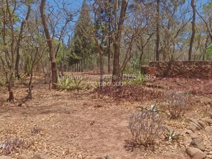 Farm/Plot for Sale in Glen Forest, Harare