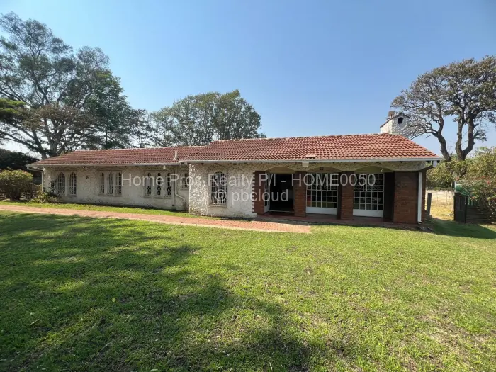 Commercial Property to Rent in Kensington, Harare