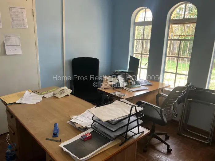 Commercial Property to Rent in Kensington, Harare