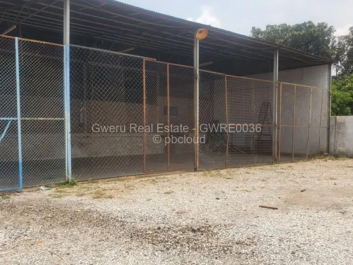 Warehouse/Industrial for Sale in Gweru CBD, Gweru