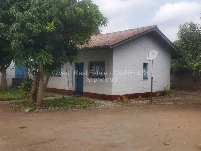 Warehouse/Industrial for Sale in Gweru CBD, Gweru