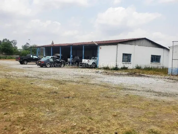 Warehouse/Industrial for Sale in Gweru CBD, Gweru